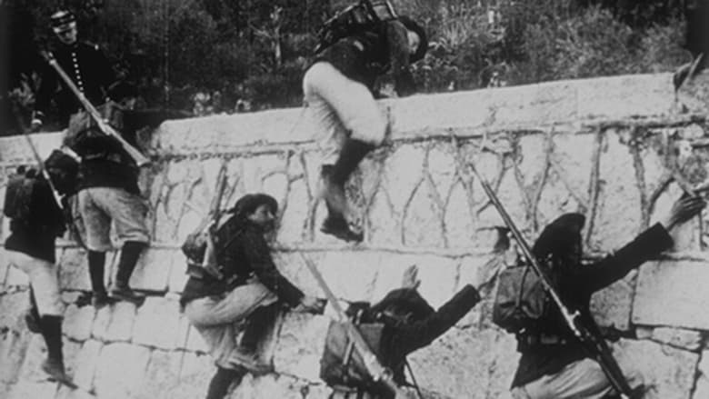 кадр из фильма 27ème chasseurs alpins : assaut d'un mur
