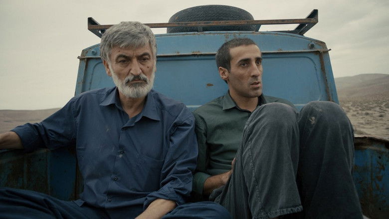 кадр из фильма Tabutçunun yelləncəyi