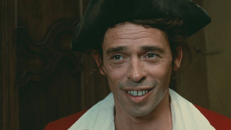 кадр из фильма Мой дядя Бенжамин