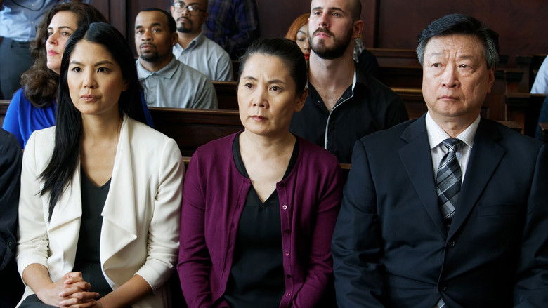 кадр из фильма Китайский коп