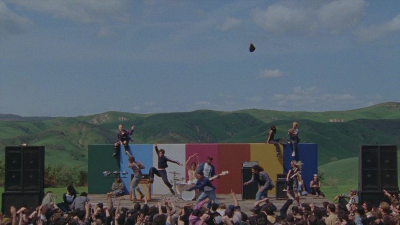 кадр из фильма Turnstile: Never Enough