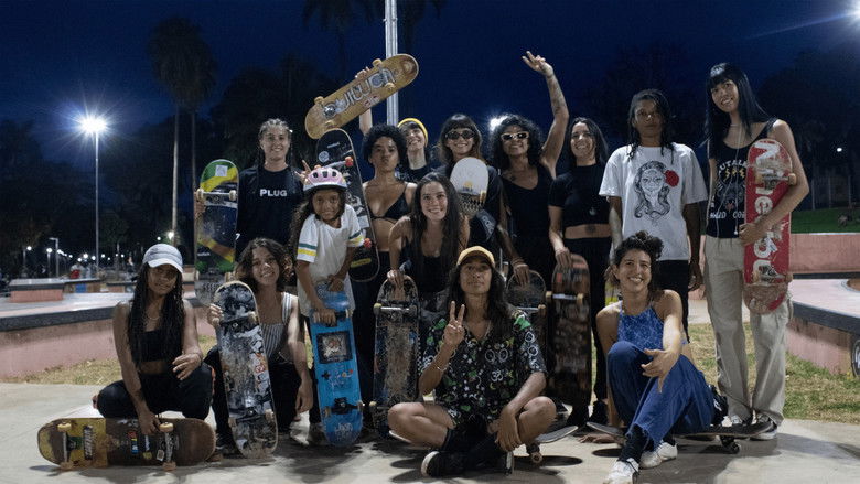 кадр из фильма Marias Sk8teras