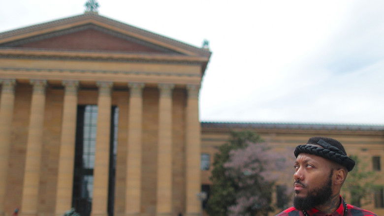 кадр из фильма Blind Eye Artist