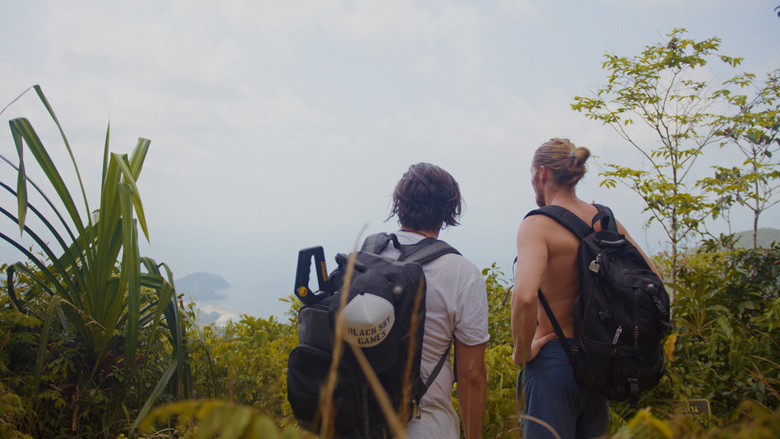 кадр из фильма Coconut Valley