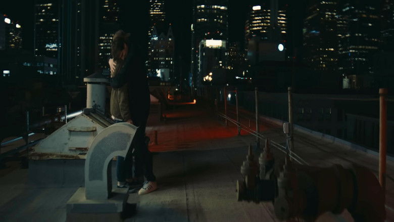 кадр из фильма meet me at happy hour…