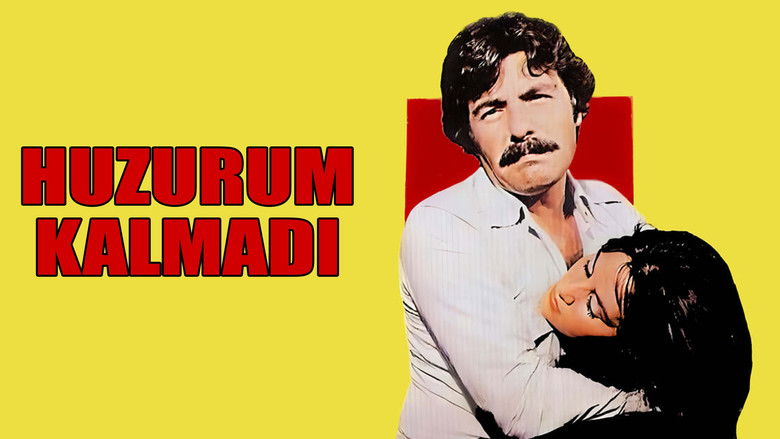 кадр из фильма Huzurum Kalmadı