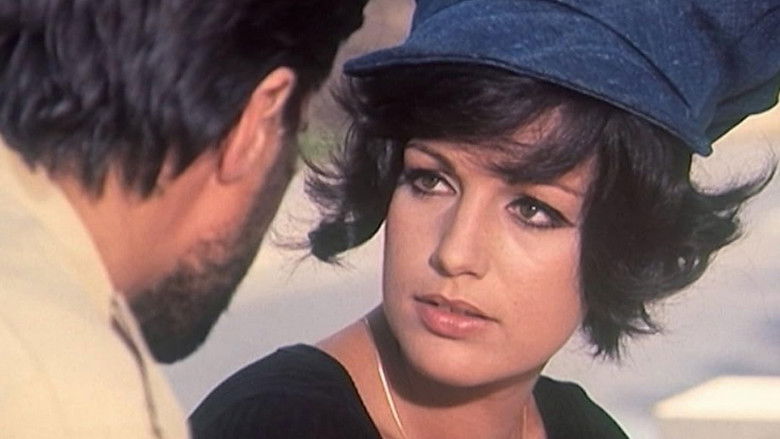 кадр из фильма Довольно сложная девушка