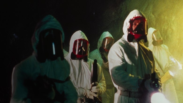 кадр из фильма Глубокое погружение