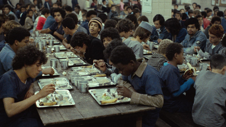 кадр из фильма Пишоте: Закон самого слабого