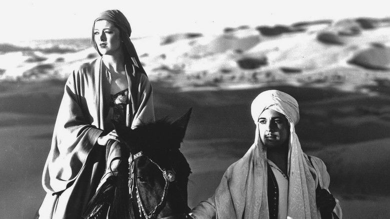 кадр из фильма Варвар