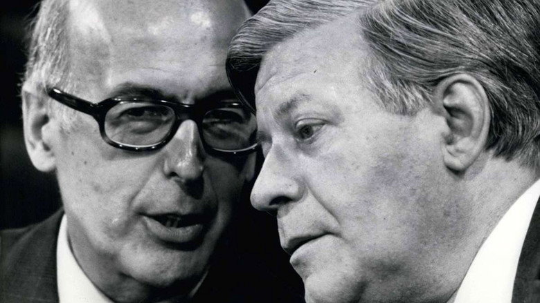 Schmidt und Giscard d’Estaing - Eine Männerfreundschaft