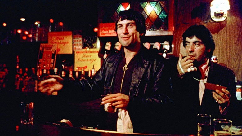 кадр из фильма Злые улицы