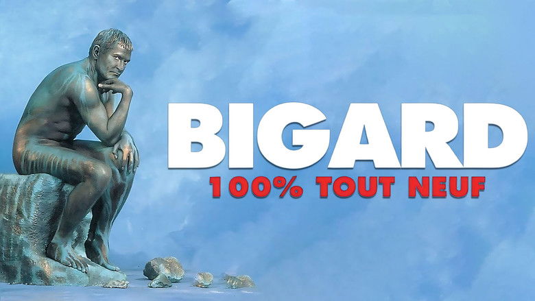 кадр из фильма Bigard - 100% Tout neuf