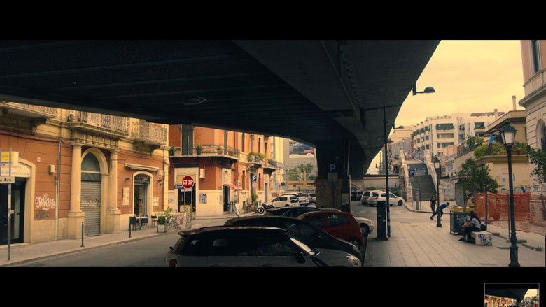 кадр из фильма Вся жизнь впереди