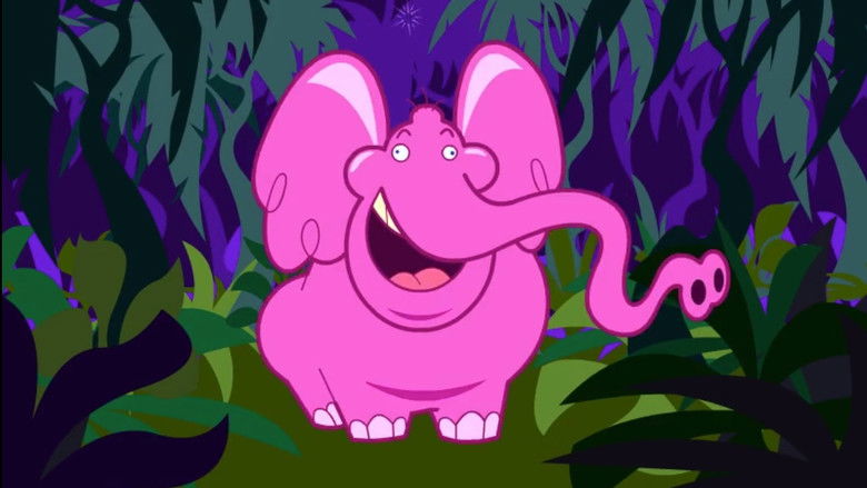 кадр из фильма Effervescing Elephant