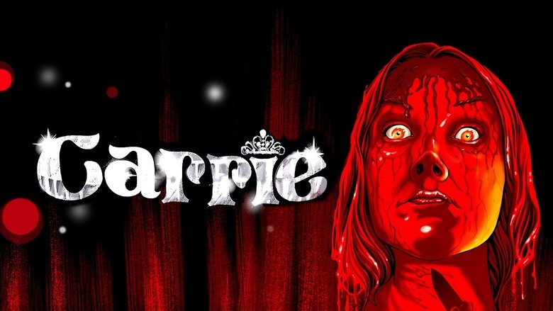 кадр из фильма Кэрри
