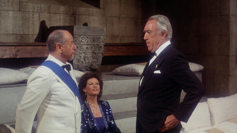 кадр из фильма Саламандра