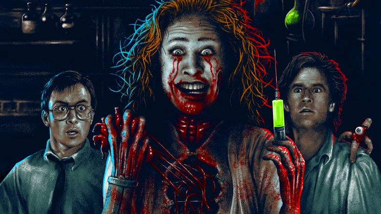 кадр из фильма Невеста реаниматора