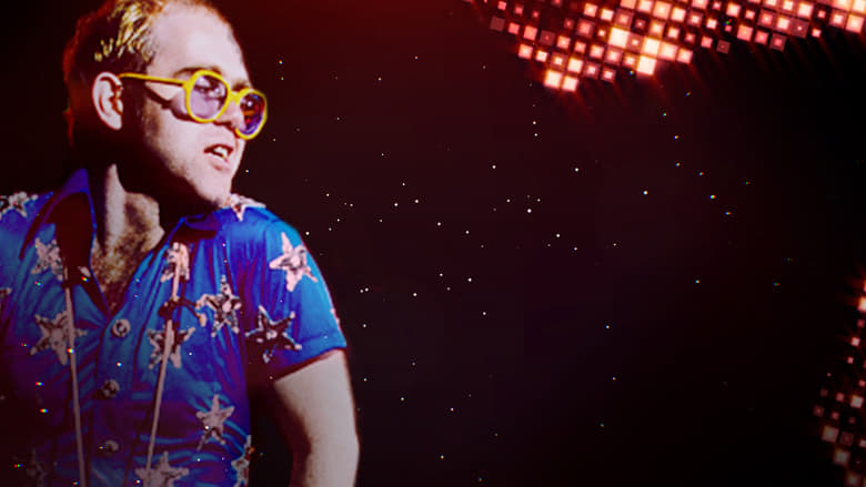 кадр из фильма Elton John: Ten Days That Rocked