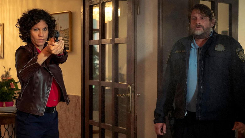 кадр из фильма Der Kroatien-Krimi: Die Patin von Privonice