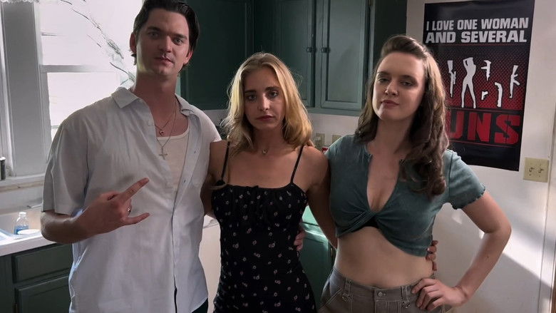 кадр из фильма Плохо нарисованный аллигатор