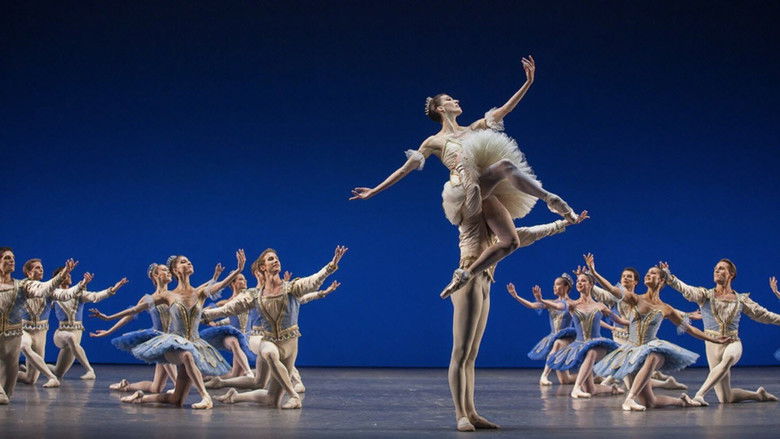 кадр из фильма Opéra National de Paris: Robbins / Millepied / Balanchine