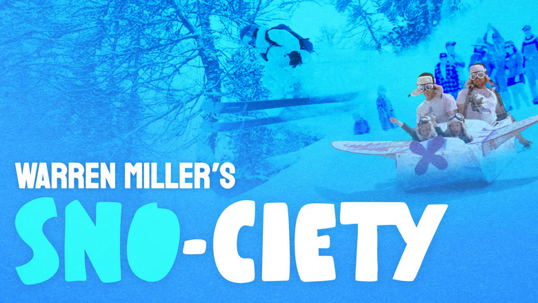 кадр из фильма Warren Miller’s SNO-CIETY