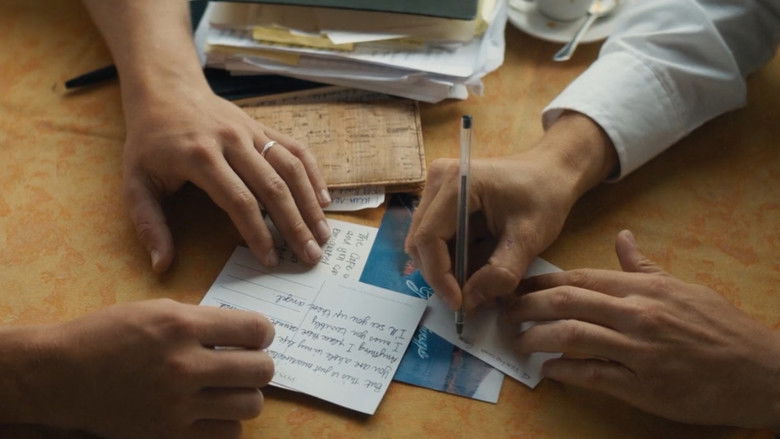 кадр из фильма Не отпускай его