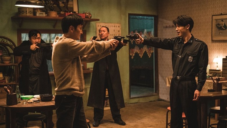 кадр из фильма 더 킬러스