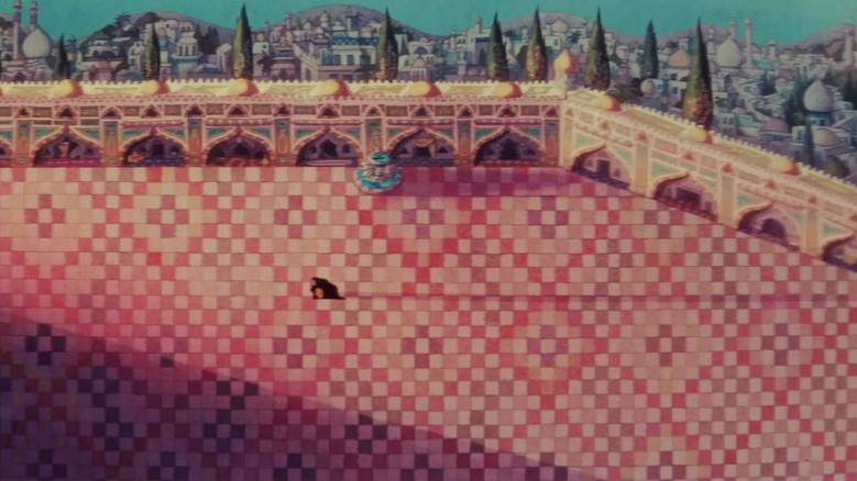 кадр из фильма Вор и сапожник