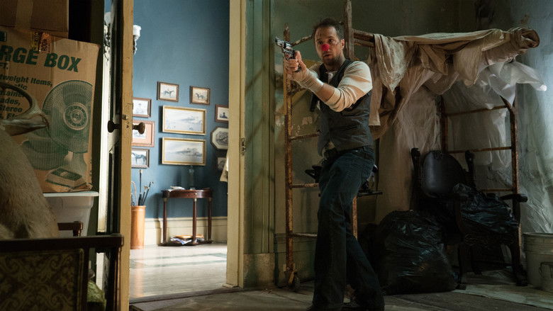 кадр из фильма Мой парень – киллер