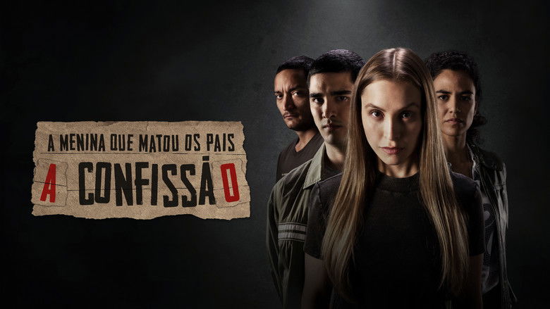 кадр из фильма Девушка, убившая своих родителей