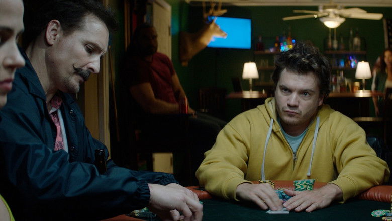 кадр из фильма Игрок