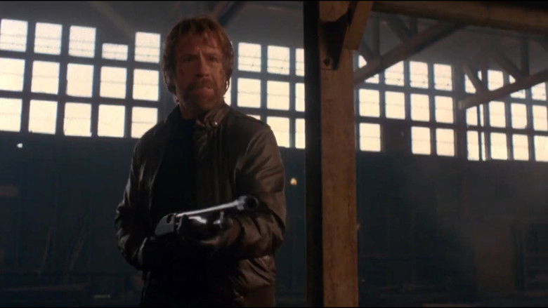 кадр из фильма Кодекс молчания