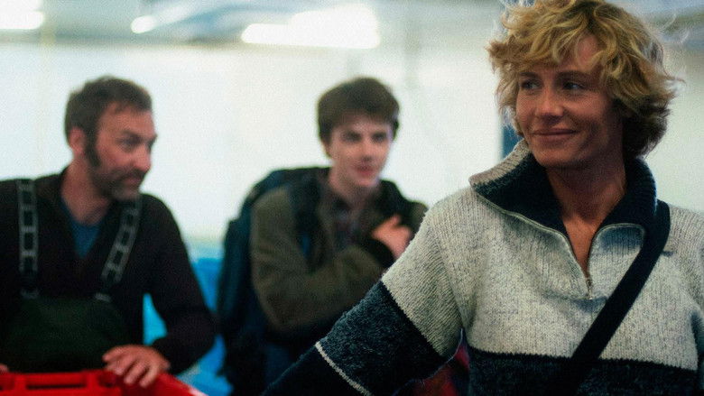 кадр из фильма Пассажирка