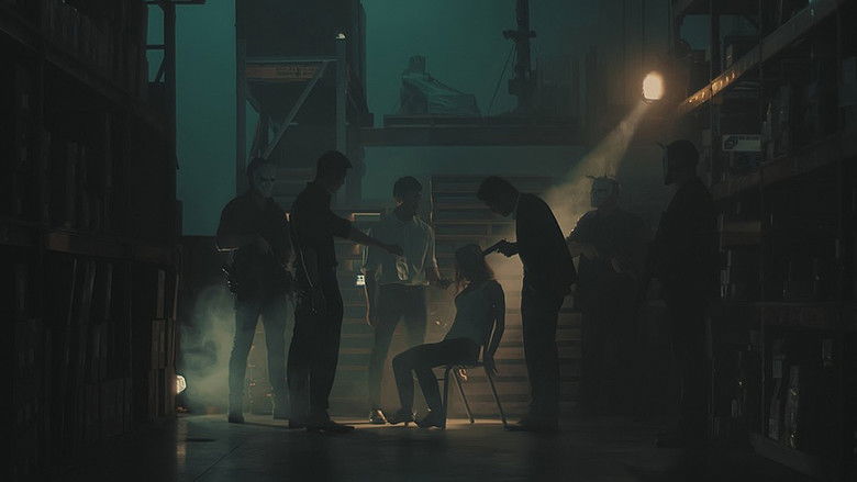 кадр из фильма Амнезия