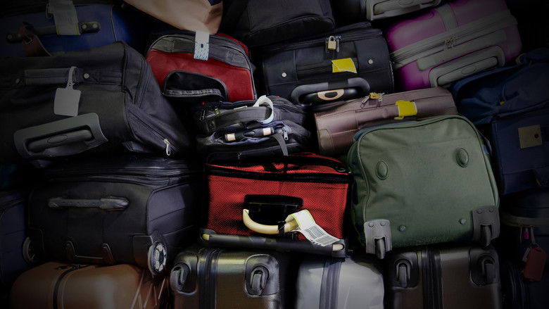 кадр из фильма Inside Airport Lost & Found