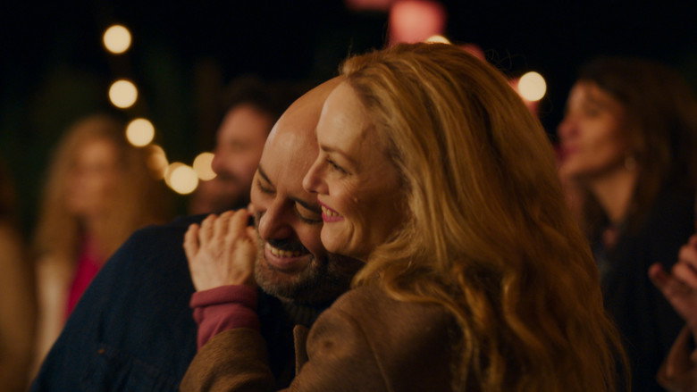 кадр из фильма А ты не изменился