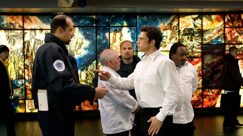 кадр из фильма The Christmas Choir