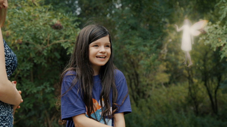 кадр из фильма Мелисандра. Темная фея