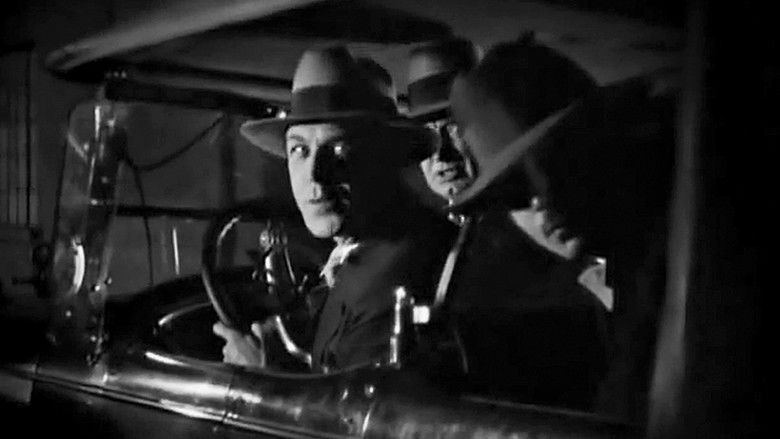 кадр из фильма Преступный мир