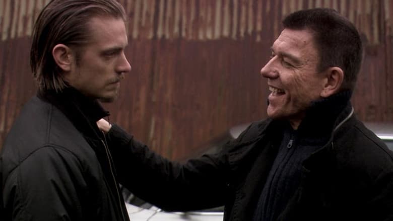 кадр из фильма Johan Falk: De fredlösa