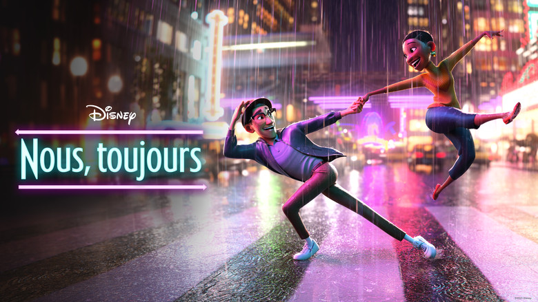 кадр из фильма Снова мы