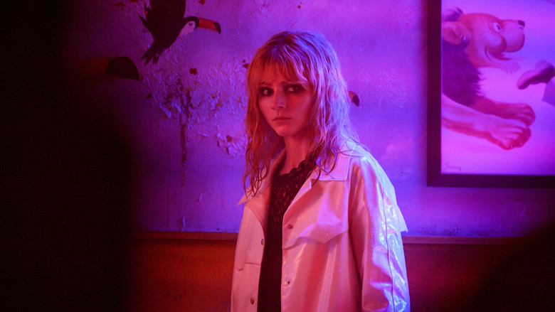 кадр из фильма Прошлой ночью в Сохо