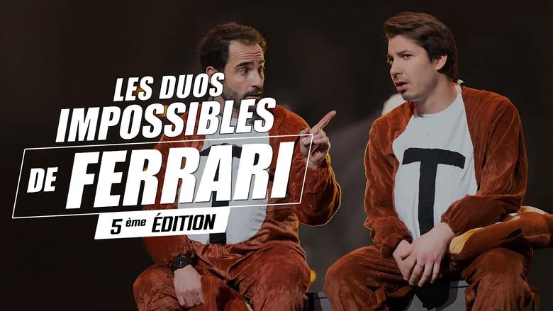 кадр из фильма Les duos impossibles de Jérémy Ferrari : 5ème édition