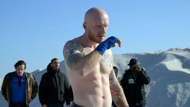 кадр из фильма Бизоны