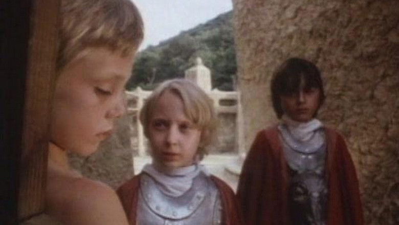 кадр из фильма Благовещение