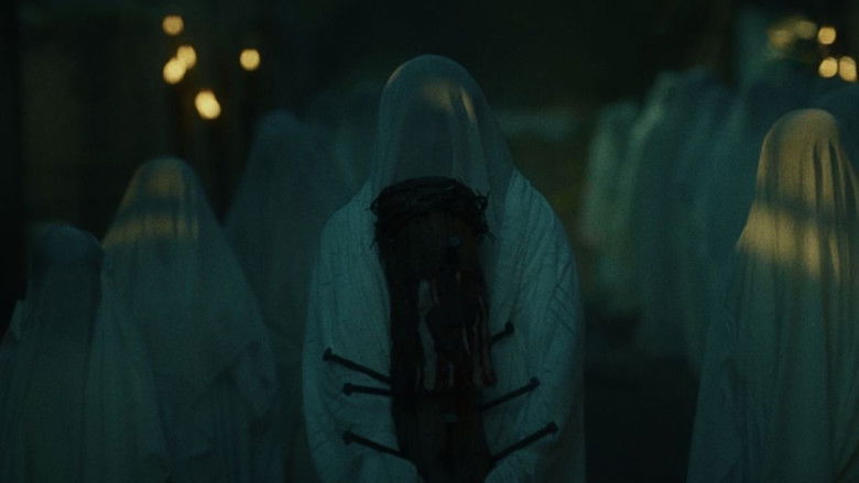 кадр из фильма Huwag Kang Titingin