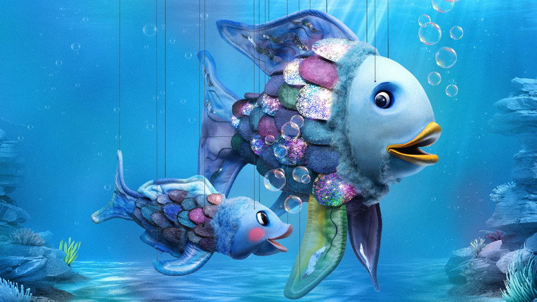 кадр из фильма Der Regenbogenfisch