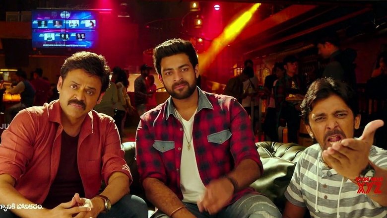 кадр из фильма F2 – ఫన్ అండ్ ఫ్రస్టేషన్